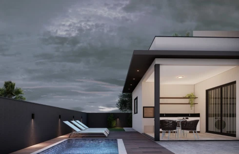Casa em Forquilhas, São José