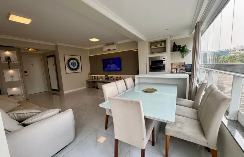 Apartamento em Pedra Branca, Palhoça