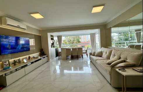 Apartamento em Pedra Branca, Palhoça