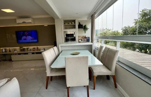 Apartamento em Pedra Branca, Palhoça