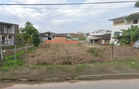 Terreno em Pedra Branca, Palhoça