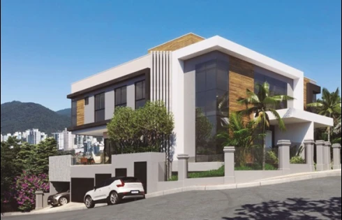 Casa em Canto da Praia, Itapema