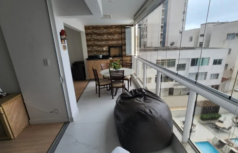 Apartamento 2 Quartos com 1 Suíte - Centro - Foto 2