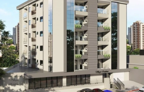 Apartamento com 2 quartos em Pedra Branca, Palhoça