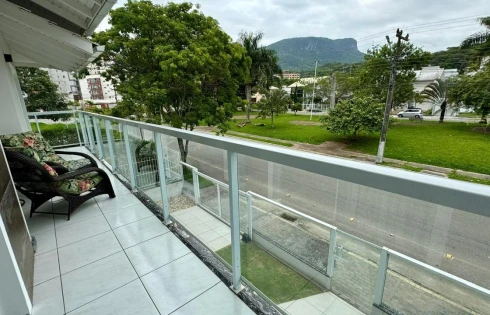 Casa com 4 quartos em Pedra Branca, Palhoça