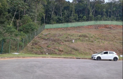 Terreno em Sertão do Maruim, São José