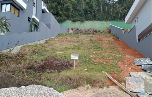 Terreno em Sertão do Maruim, São José
