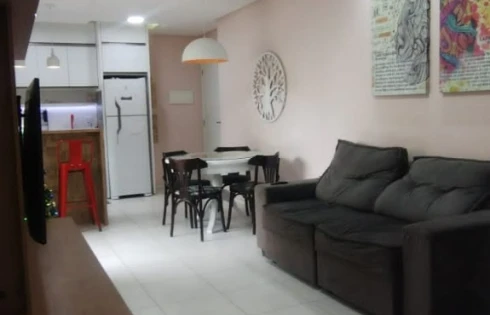 Apartamento em Pedra Branca, Palhoça