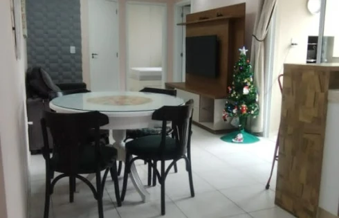 Apartamento em Pedra Branca, Palhoça
