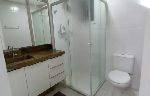 Apartamento em Pedra Branca, Palhoça
