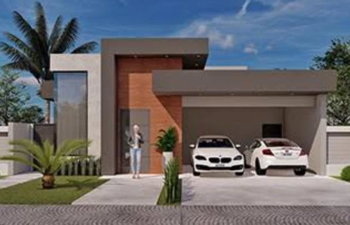 Casa com 3 quartos em Pedra Branca, Palhoça