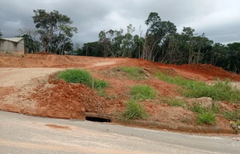 Terreno em Bela Vista, Palhoça