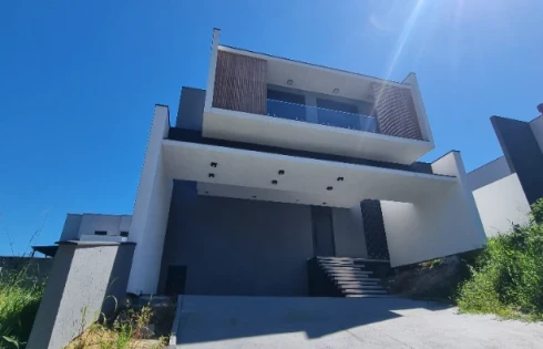 Casa com 3 quartos em Pedra Branca, Palhoça