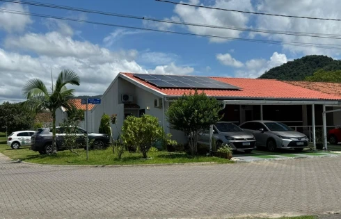 Casa em Bela Vista, Palhoça
