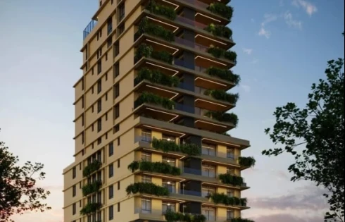 Apartamento com 3 quartos em Pedra Branca, Palhoça