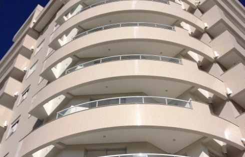Apartamento com 2 quartos em Pedra Branca, Palhoça