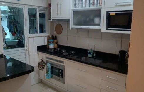 Apartamento em Ingleses do Rio Vermelho, Florianópolis