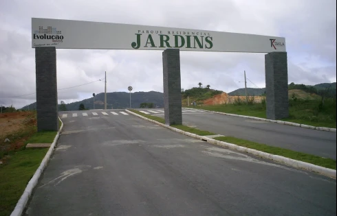Terreno em Bela Vista, Palhoça