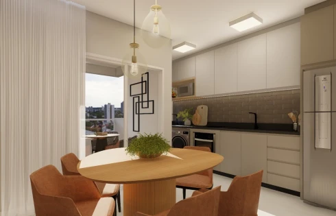 Apartamento em Areias, São José