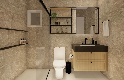 Apartamento em Areias, São José