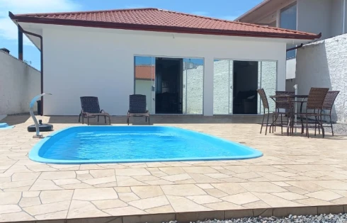 Casa em Barra do Aririu, Palhoça
