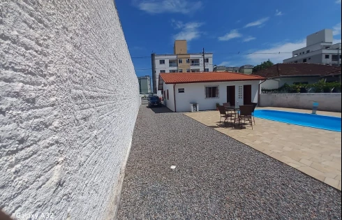Casa em Barra do Aririu, Palhoça