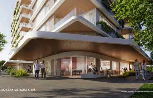 Apartamento em Pedra Branca, Palhoça