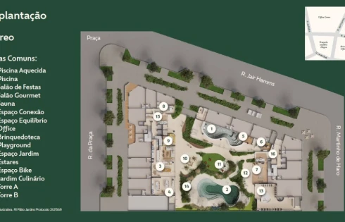 Apartamento em Pedra Branca, Palhoça