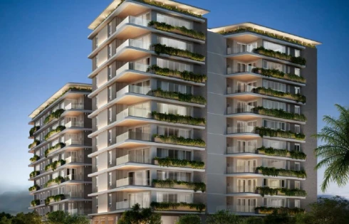 Apartamento com 3 quartos em Pedra Branca, Palhoça