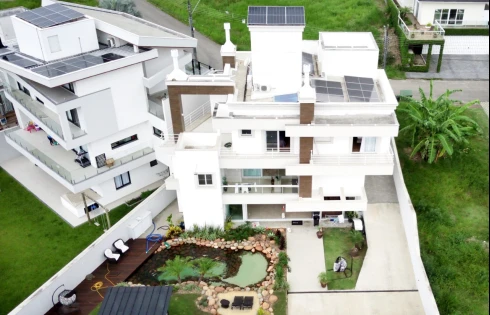 Casa com 3 quartos em Pedra Branca, Palhoça