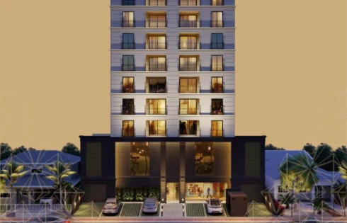Apartamento em Jardim Eldorado, Palhoça
