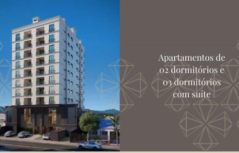 Apartamento em Jardim Eldorado, Palhoça