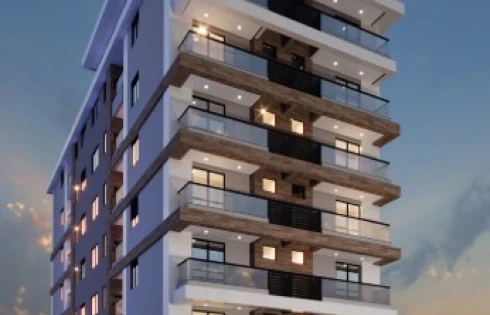 Apartamento em Pedra Branca, Palhoça