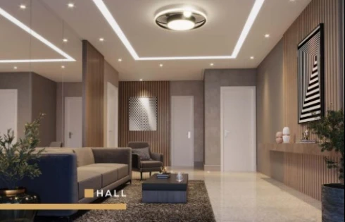 Apartamento em Pedra Branca, Palhoça