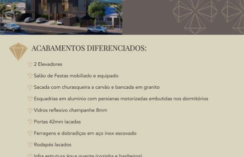 Apartamento em Jardim Eldorado, Palhoça