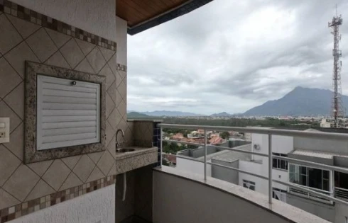 Apartamento em Centro, Palhoça