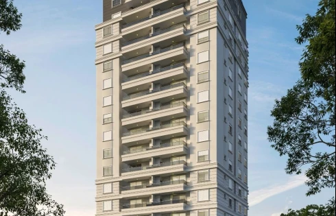 Apartamento com 3 quartos em Pedra Branca, Palhoça