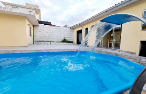 Casa com 2 quartos em Forquilhinha, São José