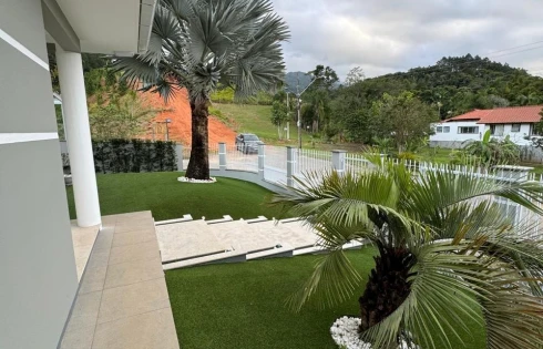 Casa com 3 quartos em Caldas, Santo Amaro da Imperatriz