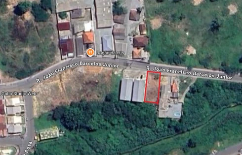 Terreno em Bela Vista, Palhoça