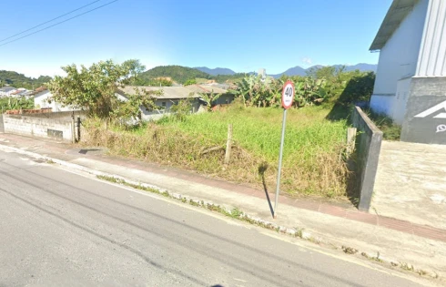 Terreno em Bela Vista, Palhoça
