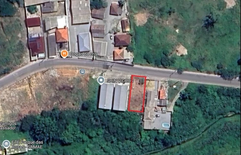 Terreno em Bela Vista, Palhoça