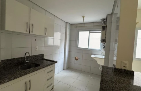Apartamento em Pedra Branca, Palhoça