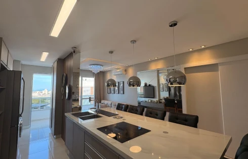 Apartamento em Pagani, Palhoça