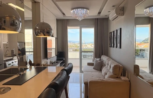 Apartamento em Pagani, Palhoça