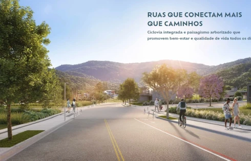 Terreno em Rio Tavares, Florianópolis