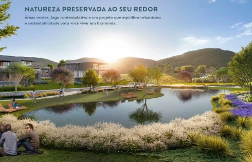Terreno em Rio Tavares, Florianópolis