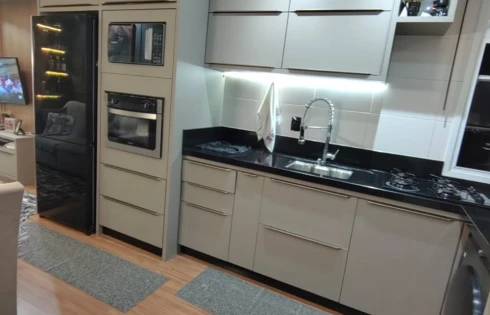 Apartamento em Pedra Branca, Palhoça