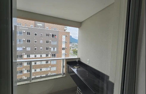 Apartamento em Pedra Branca, Palhoça