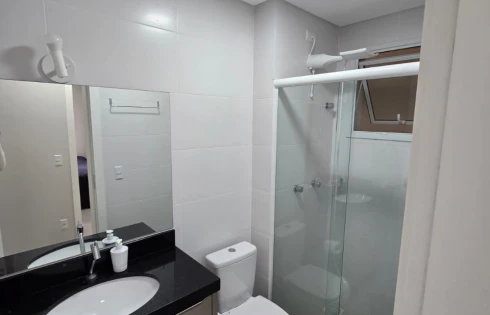 Apartamento em Pedra Branca, Palhoça